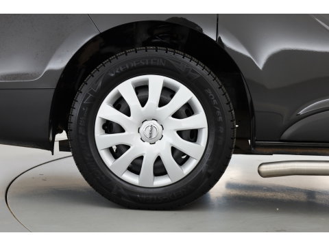 Renault Trafic 2.0 dCi L2H1 N-Connecta | Dubb. Cabine | 6 pers. | Navi | Camera | Trekhaak | Cruise