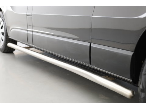 Renault Trafic 2.0 dCi L2H1 N-Connecta | Dubb. Cabine | 6 pers. | Navi | Camera | Trekhaak | Cruise