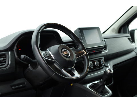 Renault Trafic 2.0 dCi L2H1 N-Connecta | Dubb. Cabine | 6 pers. | Navi | Camera | Trekhaak | Cruise