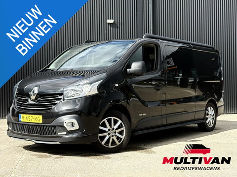 Renault Trafic 1.6 dCi L2H1 DC Formula Edition | MARGE | LUXE | Camera | PDC VOOR ACHTER | LEDER