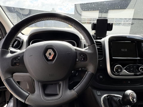 Renault Trafic 1.6 dCi L2H1 DC Formula Edition | MARGE | LUXE | Camera | PDC VOOR ACHTER | LEDER