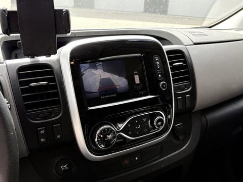 Renault Trafic 1.6 dCi L2H1 DC Formula Edition | MARGE | LUXE | Camera | PDC VOOR ACHTER | LEDER