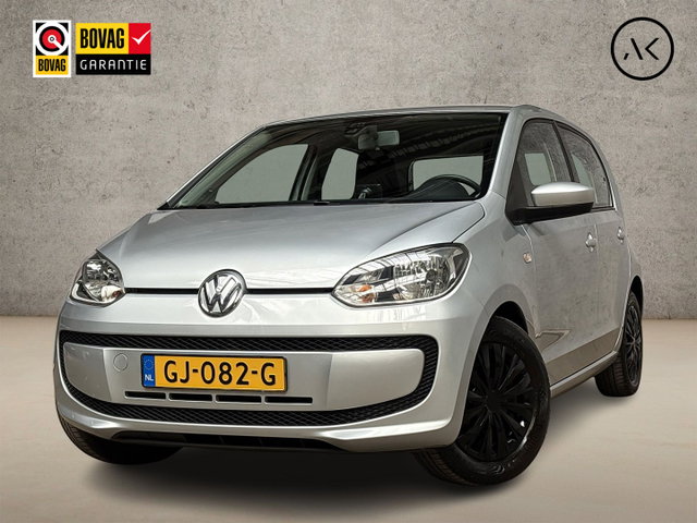 Volkswagen up! - 1.0 move up! (NAVIGATIE, 5 DEURS, AIRCO, SPORTSTOELEN, ELEK RAMEN, NIEUWE APK, NIEUWSTAAT)