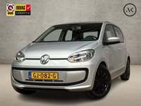 Volkswagen up! - 1.0 move up! (NAVIGATIE, 5 DEURS, AIRCO, SPORTSTOELEN, ELEK RAMEN, NIEUWE APK, NIEUWSTAAT)