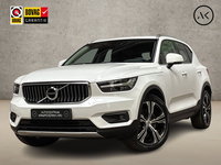 Volvo XC40 - 1.5 T5 Twin Engine Inscription 252Pk Automaat (APPLE CARPLAY, GROOT NAVI, LEDER, GETINT GLAS, SPORTSTOELEN, LANE ASSIST, KEYLESS, NIEUWSTAAT)