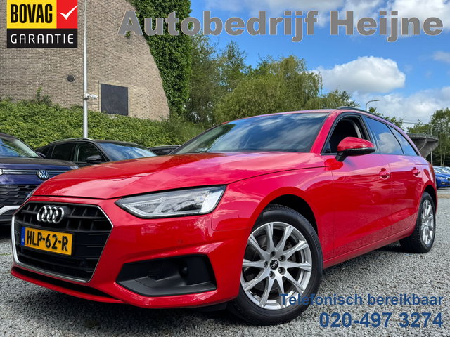 Audi A4 - Avant 35 TFSI 2.0 150PK PRO LINE CAMERA/LED/NAVI/KEY-LESS