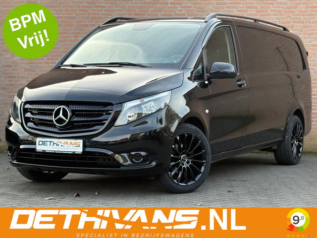 Mercedes-Benz Vito - 114CDI 136PK Extra Lang / Parctronic / Cruisecontrol / Euro6