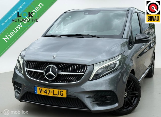 Mercedes-Benz V-Klasse - 300d Extra Lang DC Avantgarde Edition SFEER|360CAMERA|AMG