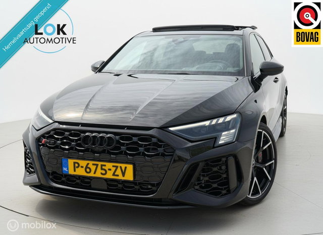 Audi RS3 - 2.5 TFSI RS 3 quattro