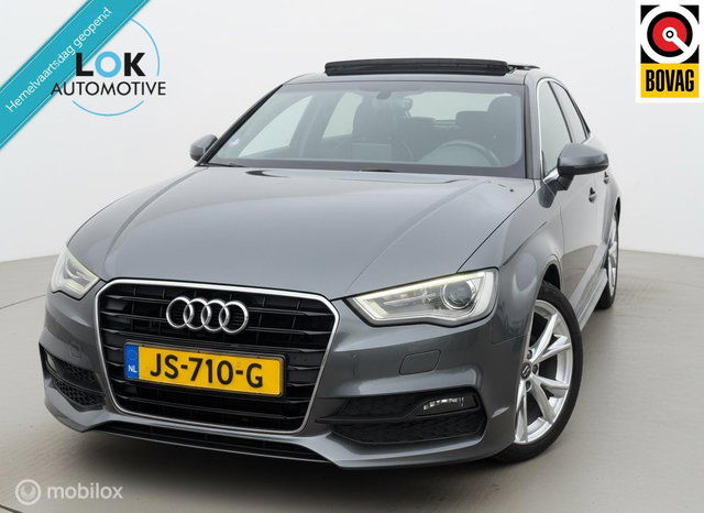 Audi A3 - Limousine 1.4 TFSI S-Line Pro Line Plus PANO|LED|