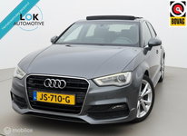 Audi A3 - Limousine 1.4 TFSI S-Line Pro Line Plus PANO|LED|