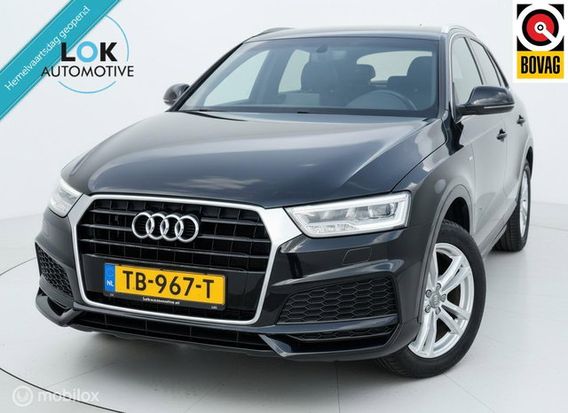 Audi Q3 - 1.4 TFSI CoD Sport S Line Edition LED|MASSAGE|AIRCO