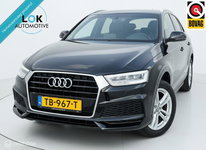 Audi Q3 - 1.4 TFSI CoD Sport S Line Edition LED|MASSAGE|AIRCO