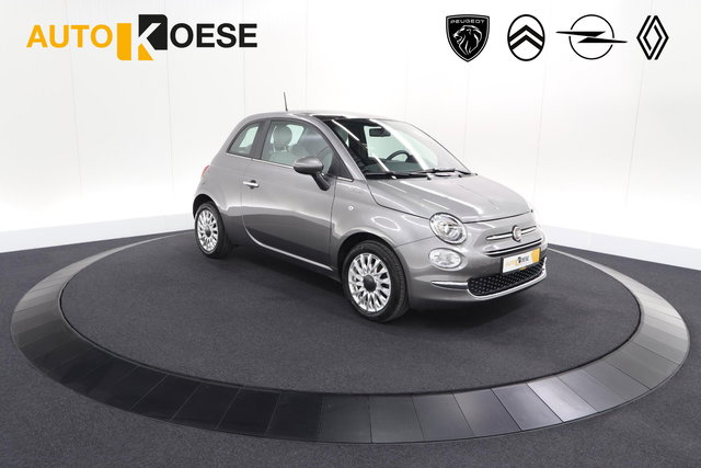 Fiat 500 - 1.0 Hybrid Dolcevita | Panoramadak | Apple Carplay | Parkeersensoren