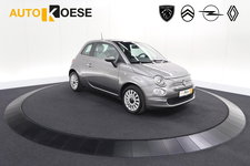 Fiat 500 - 1.0 Hybrid Dolcevita | Panoramadak | Apple Carplay | Parkeersensoren
