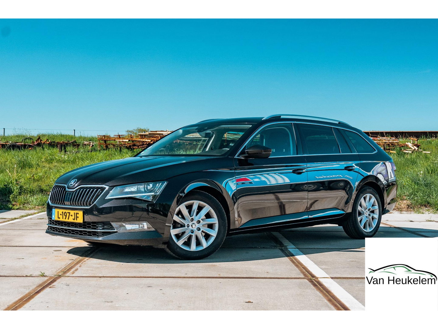 Škoda Superb Combi 1.8 TSI Style Business | TREKHAAK 1800 KG | ADAPTIVE CRUISE