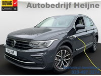 Volkswagen Tiguan - TSI 245PK HYBRIDE DSG LIFE TREKHAAK/NAVI/VIRTUAL