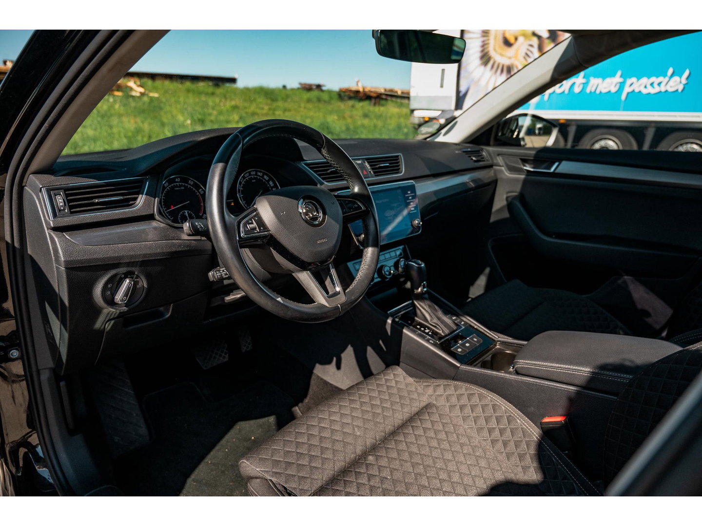 Škoda Superb Combi 1.8 TSI Style Business | TREKHAAK 1800 KG | ADAPTIVE CRUISE