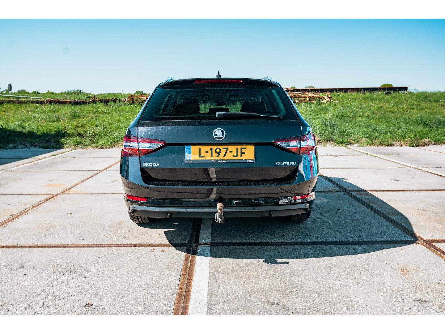 Škoda Superb Combi 1.8 TSI Style Business | TREKHAAK 1800 KG | ADAPTIVE CRUISE