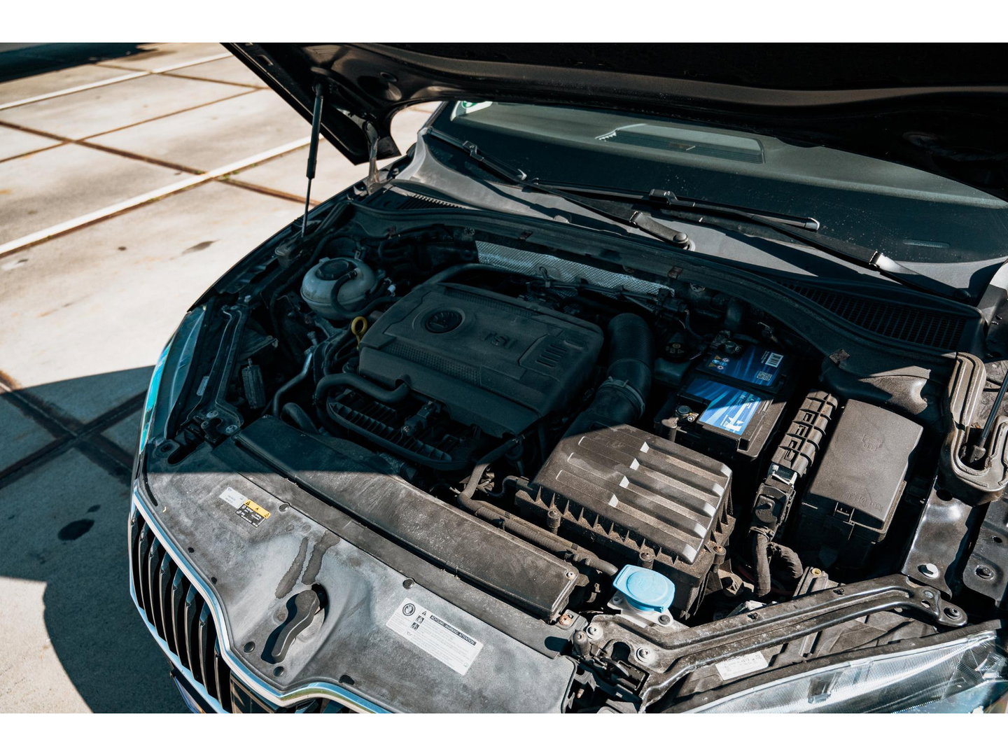 Škoda Superb Combi 1.8 TSI Style Business | TREKHAAK 1800 KG | ADAPTIVE CRUISE