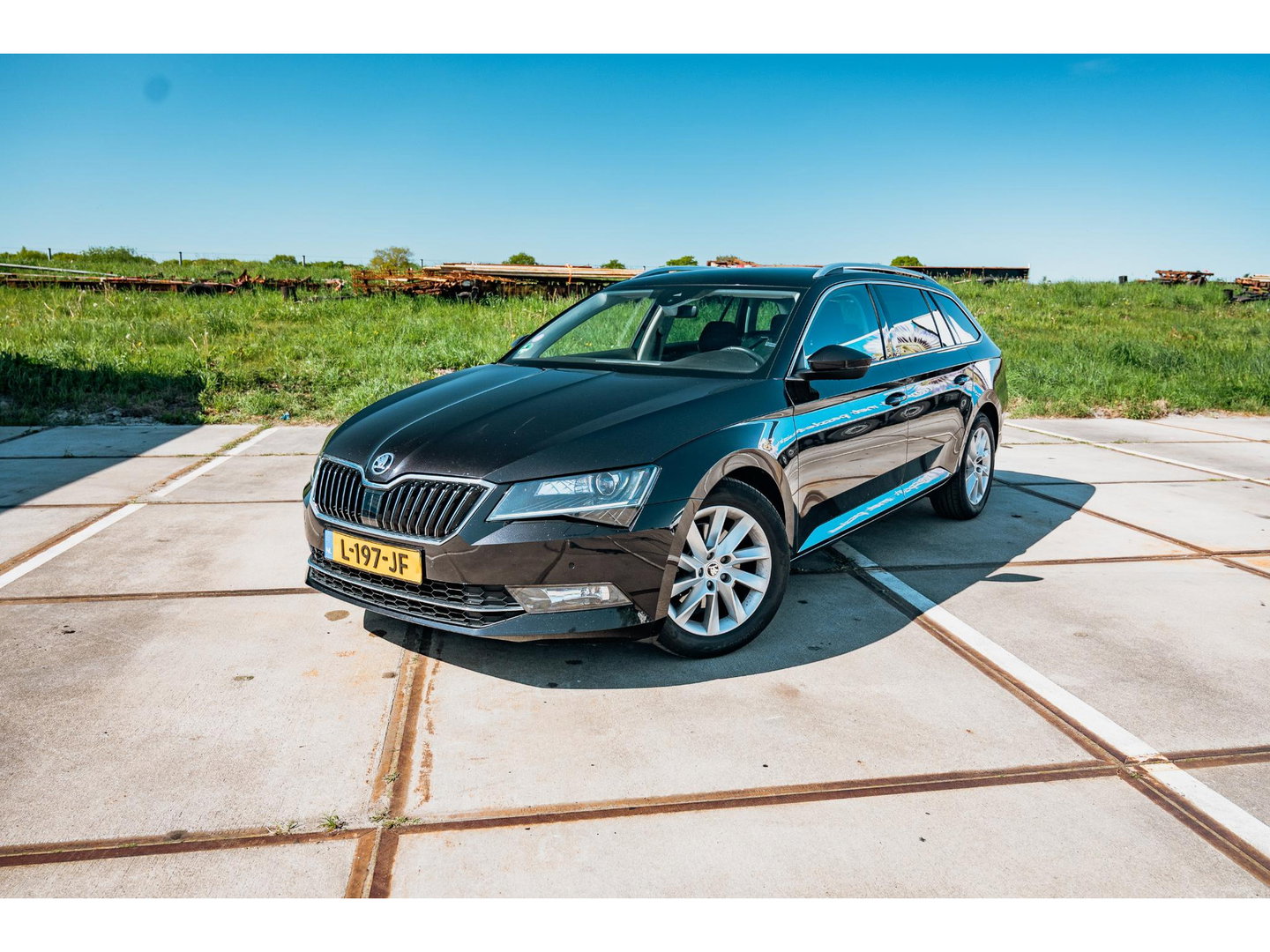Škoda Superb Combi 1.8 TSI Style Business | TREKHAAK 1800 KG | ADAPTIVE CRUISE