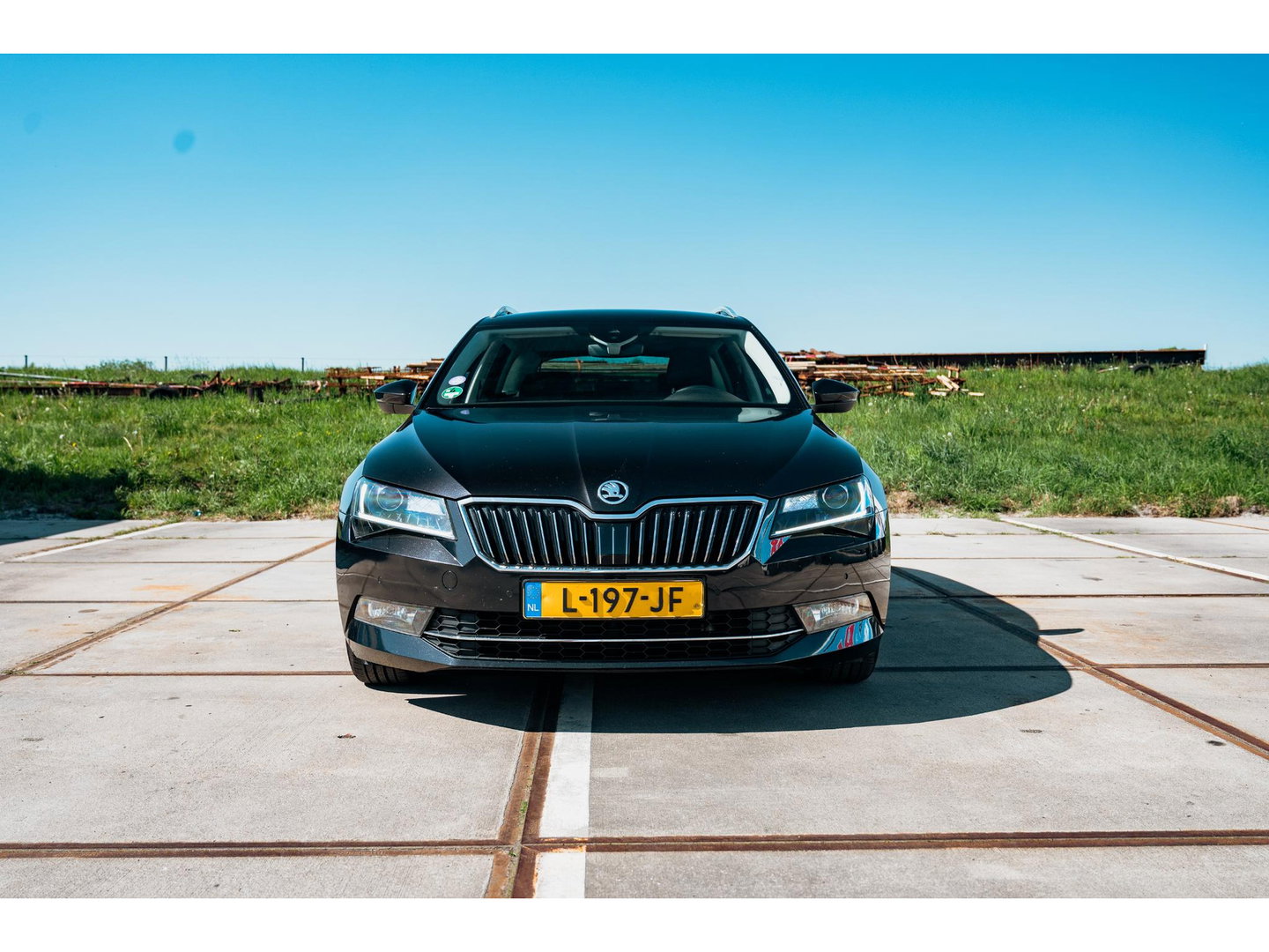 Škoda Superb Combi 1.8 TSI Style Business | TREKHAAK 1800 KG | ADAPTIVE CRUISE