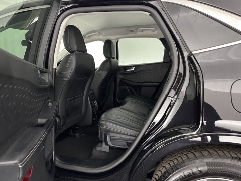 Ford Kuga 2.5 PHEV Vignale (Plug-in) (INCL-BTW) Aut. *LEATHER | ADAPTIVE-CRUISE | FULL-LED | DIGI-COCKPIT | KEYLESS | DAB | CARPLAY | NAVI-FULLMAP | MEMORY-PACK | HEATED-COMFORTSEATS | PRIVACYGLASS | TOWBAR | 18''ALU*
