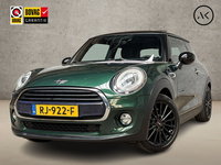 MINI Cooper - Mini 1.5 JCW Pack Automaat (PANORAMADAK, NAVIGATIE, CLIMATE, ZWART HEMEL, SPORTSTOELEN, PARKEERSENSOREN, CRUISE, NIEUWE APK, NIEUWSTAAT)