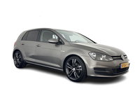 Volkswagen Golf - 1.6 TDI Trendline BlueMotion *NAVI-FULLMAP | AIRCO | CRUISE | COMFORT-SEATS | PRIVACY-GLASS | 18''ALU*