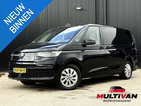 Volkswagen Multivan 1.4 eHybrid L2H1 Style PANO | ALCANTARA | HOUTEN VLOER | STUURVERWARMING | ELEK DEUREN