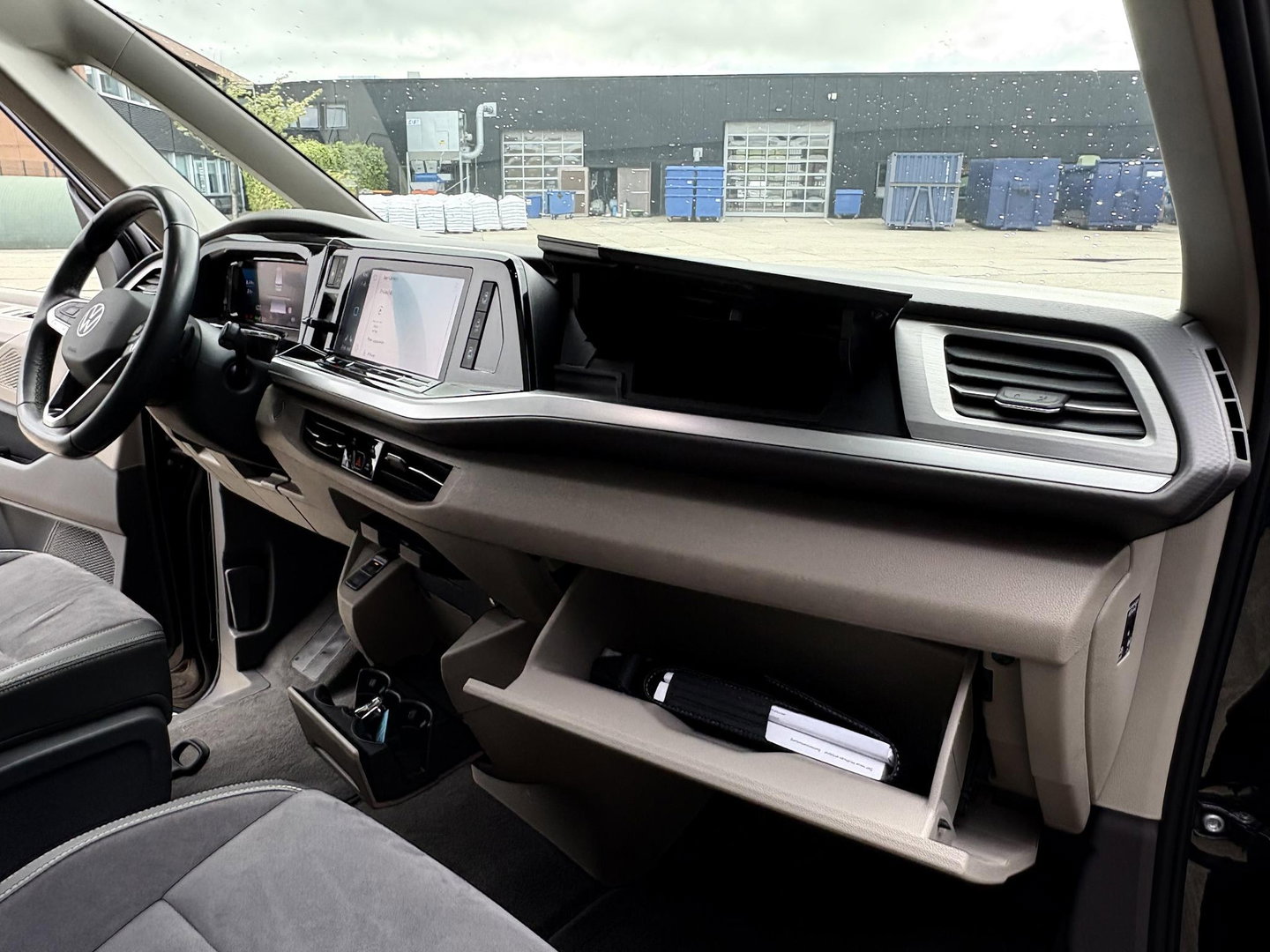 Volkswagen Multivan 1.4 eHybrid L2H1 Style PANO | ALCANTARA | HOUTEN VLOER | STUURVERWARMING | ELEK DEUREN