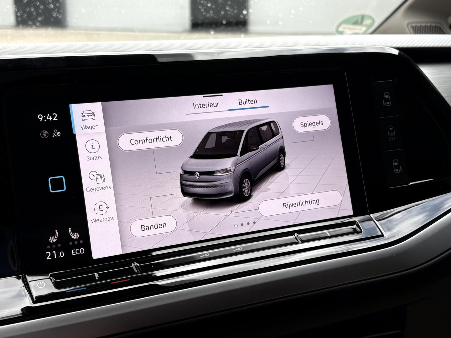 Volkswagen Multivan 1.4 eHybrid L2H1 Style PANO | ALCANTARA | HOUTEN VLOER | STUURVERWARMING | ELEK DEUREN