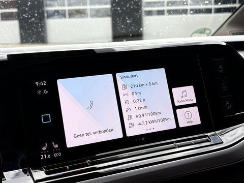 Volkswagen Multivan 1.4 eHybrid L2H1 Style PANO | ALCANTARA | HOUTEN VLOER | STUURVERWARMING | ELEK DEUREN