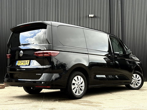 Volkswagen Multivan 1.4 eHybrid L2H1 Style PANO | ALCANTARA | HOUTEN VLOER | STUURVERWARMING | ELEK DEUREN