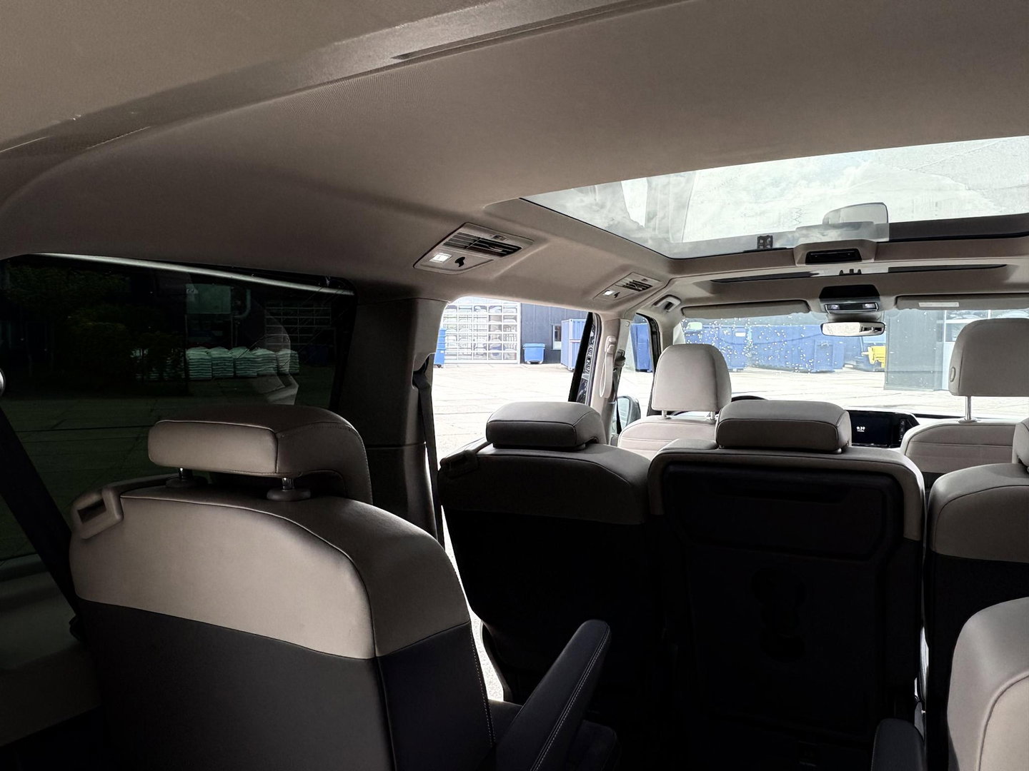 Volkswagen Multivan 1.4 eHybrid L2H1 Style PANO | ALCANTARA | HOUTEN VLOER | STUURVERWARMING | ELEK DEUREN