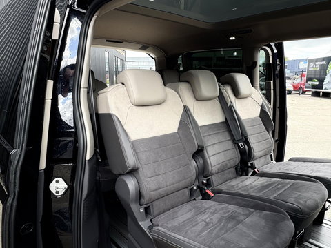 Volkswagen Multivan 1.4 eHybrid L2H1 Style PANO | ALCANTARA | HOUTEN VLOER | STUURVERWARMING | ELEK DEUREN