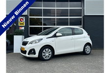 Peugeot 108 - 1.0 e-VTi Blue Lion, Airco, Radio, 5drs, NAP, Nwe Koppeling