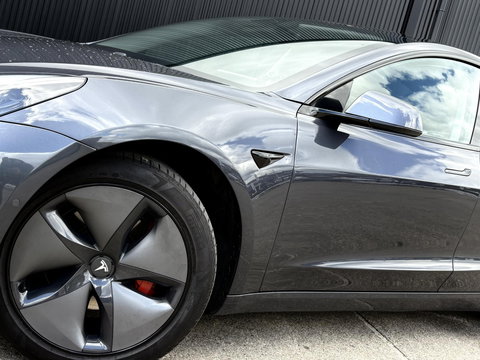 Tesla Model 3 Long Range AWD 75 kWh | STOELVERW V + A | PANO | SELF DRIVING Comp. 3 |