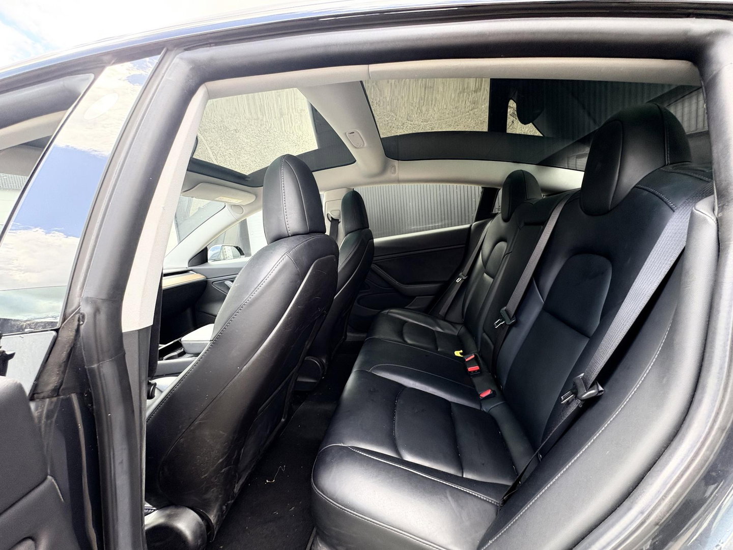 Tesla Model 3 Long Range AWD 75 kWh | STOELVERW V + A | PANO | SELF DRIVING Comp. 3 |