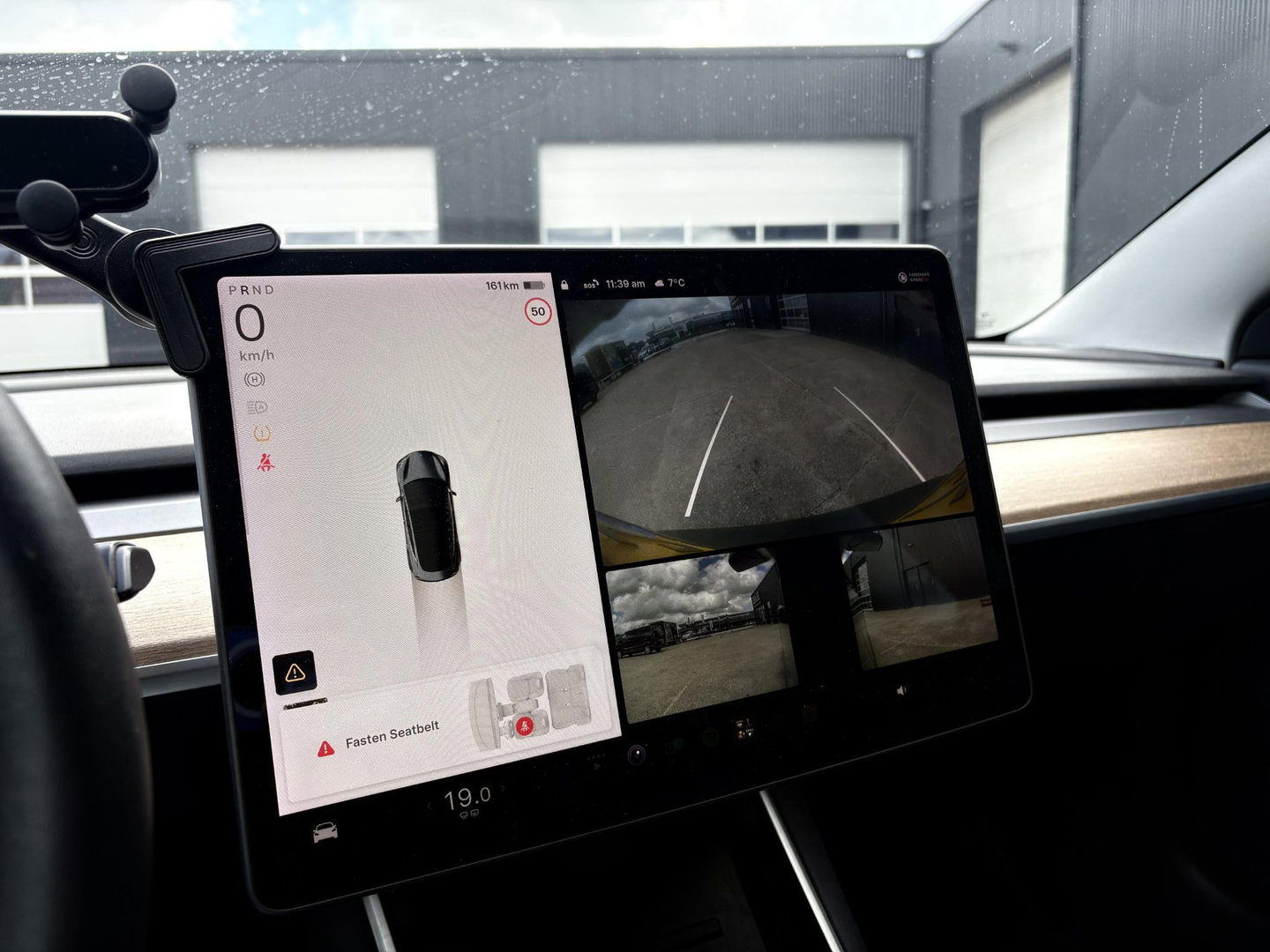 Tesla Model 3 Long Range AWD 75 kWh | STOELVERW V + A | PANO | SELF DRIVING Comp. 3 |