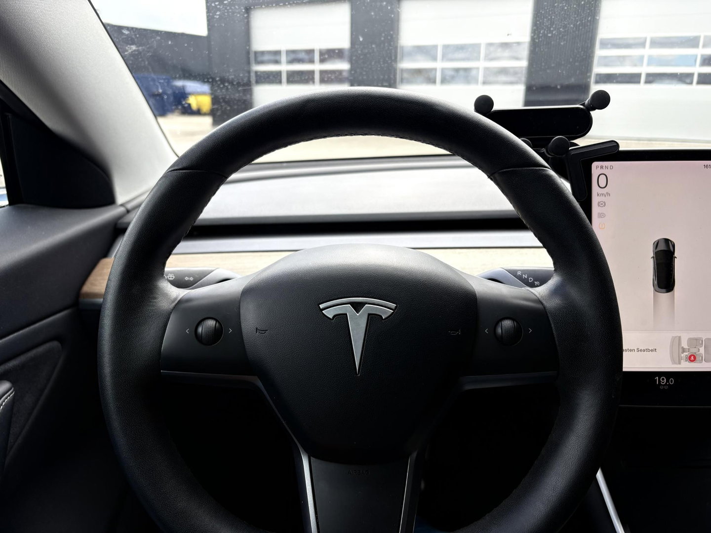 Tesla Model 3 Long Range AWD 75 kWh | STOELVERW V + A | PANO | SELF DRIVING Comp. 3 |