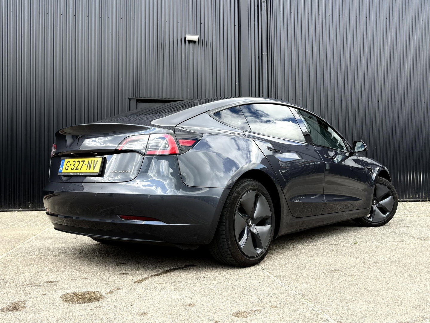 Tesla Model 3 Long Range AWD 75 kWh | STOELVERW V + A | PANO | SELF DRIVING Comp. 3 |