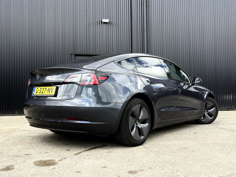 Tesla Model 3 Long Range AWD 75 kWh | STOELVERW V + A | PANO | SELF DRIVING Comp. 3 |