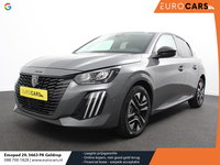 Peugeot 208 - 1.2 Hybrid 100PK Automaat Allure Navigatie Apple Carplay/Android Auto Airco Camera Parkeer sensoren Cruise Control Led Lichtmetalen Velgen