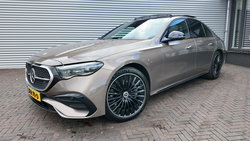 Mercedes-Benz E-Klasse - 300 e Sport Edition amg vol vol panorama dak