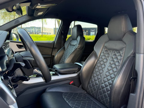 Audi Q7 55 TFSI e quattro S-Line NL-Auto|B&O|Memory|ACC|395PK|Matrix|Camera|Luchtvering