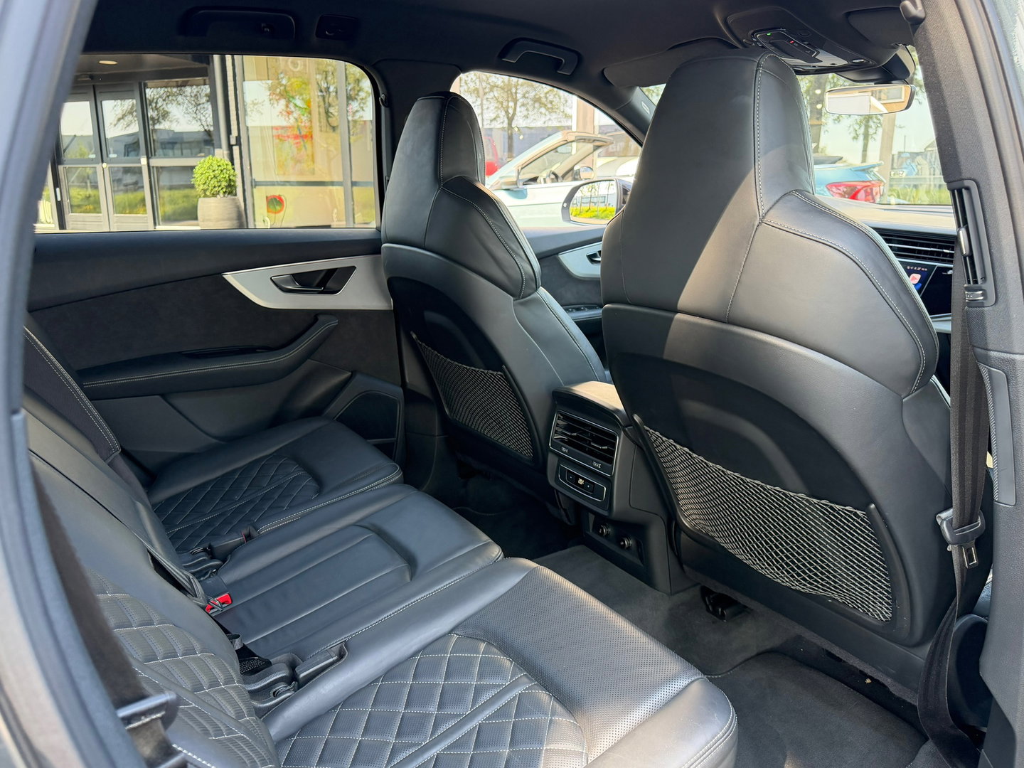 Audi Q7 55 TFSI e quattro S-Line NL-Auto|B&O|Memory|ACC|395PK|Matrix|Camera|Luchtvering