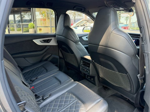 Audi Q7 55 TFSI e quattro S-Line NL-Auto|B&O|Memory|ACC|395PK|Matrix|Camera|Luchtvering