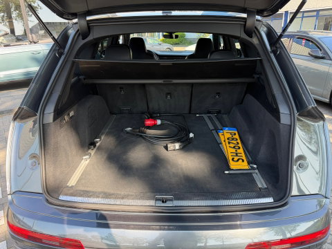 Audi Q7 55 TFSI e quattro S-Line NL-Auto|B&O|Memory|ACC|395PK|Matrix|Camera|Luchtvering