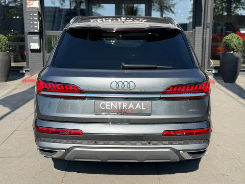 Audi Q7 55 TFSI e quattro S-Line NL-Auto|B&O|Memory|ACC|395PK|Matrix|Camera|Luchtvering